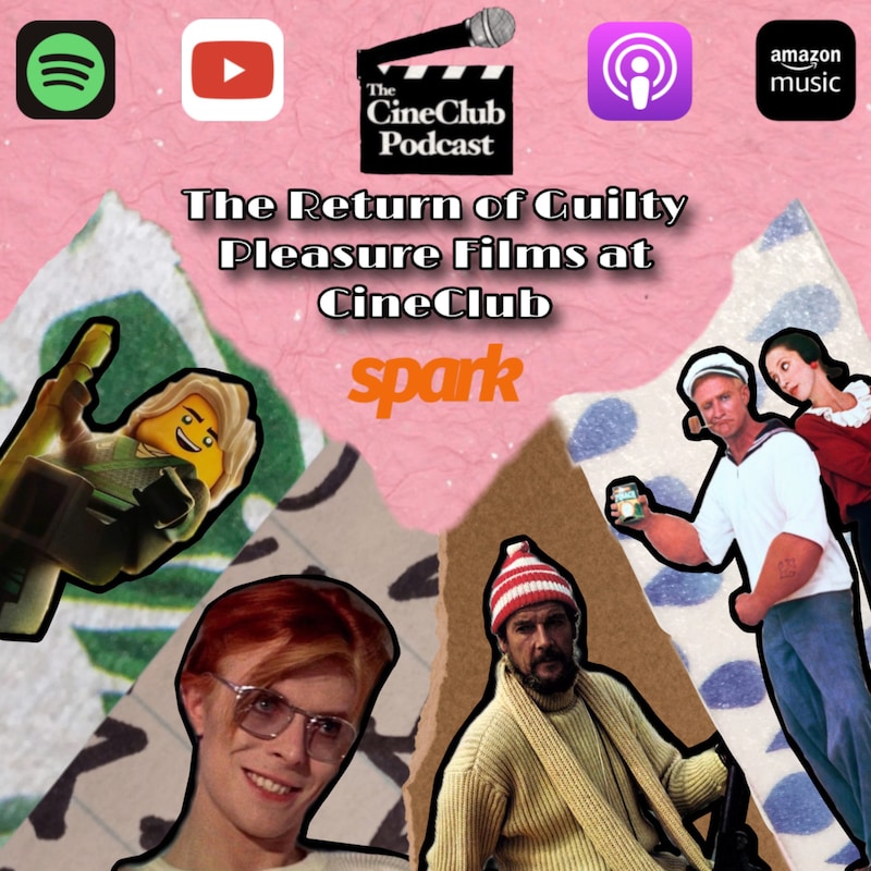 Artwork for podcast The CineClub Podcast