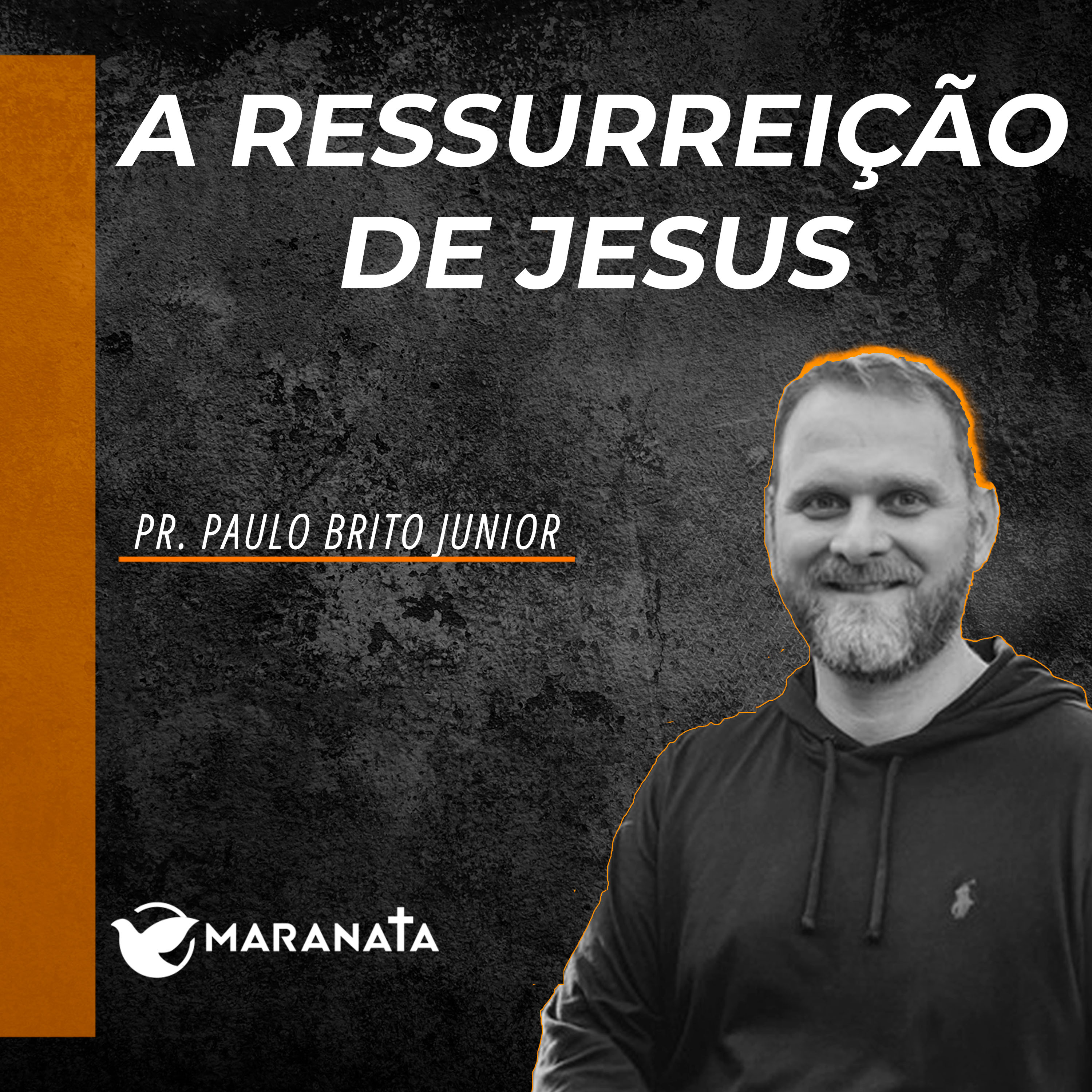 A ressurreição de Jesus - Pr. Pr. Paulo Brito Junior episode artwork