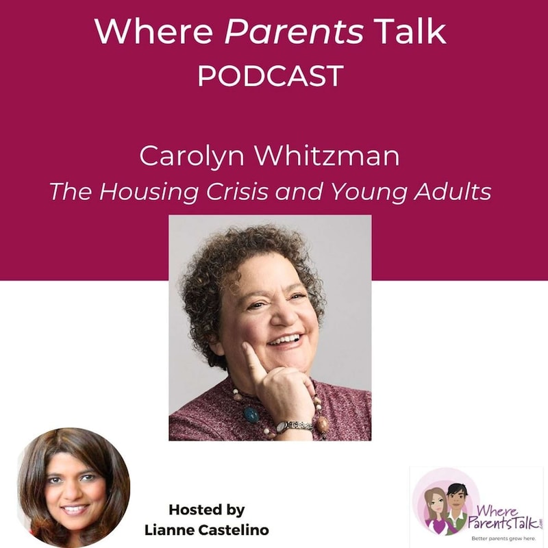 Artwork for podcast Where Parents Talk: Evidence-based Expert Advice on Raising Kids Today