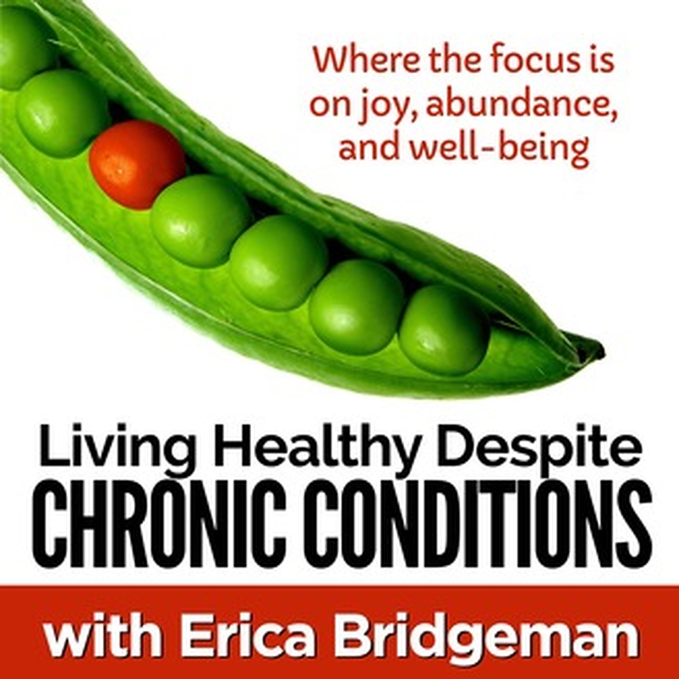 Artwork for podcast Living Healthy Despite Chronic Conditions