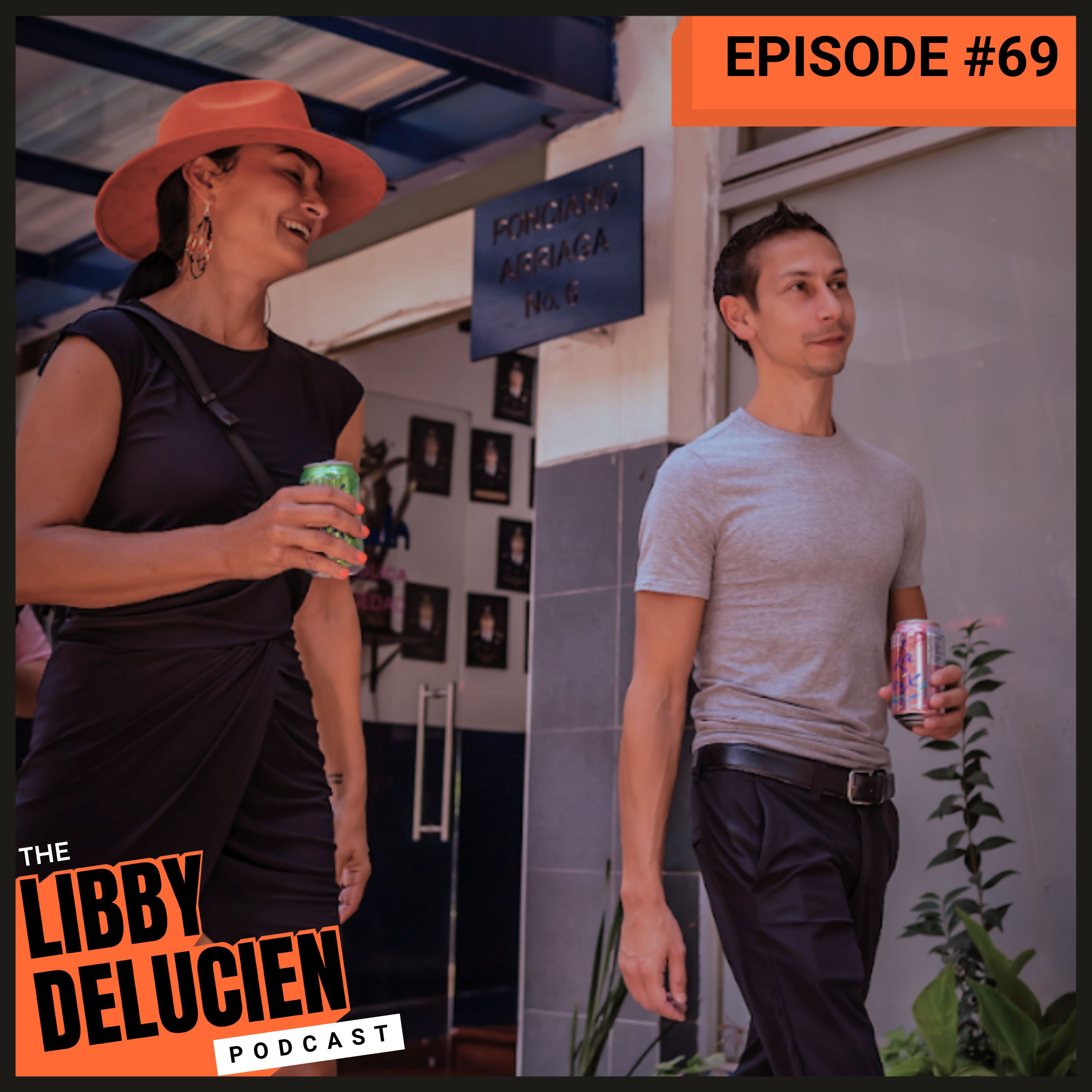 The Libby DeLucien Podcast