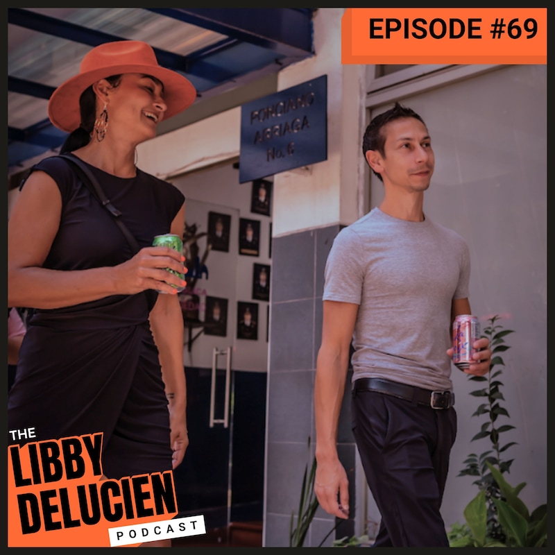 Artwork for podcast The Libby DeLucien Podcast