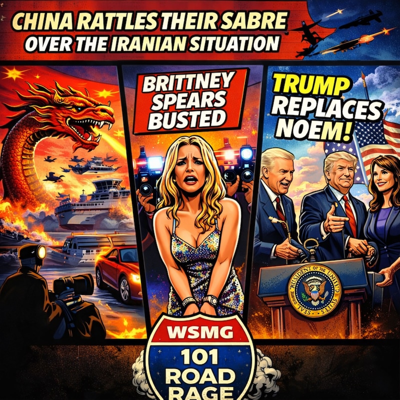 Artwork for podcast ROAD RAGE 101