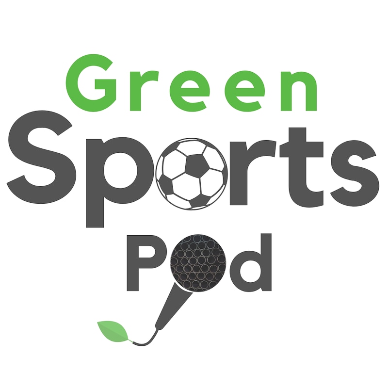 Artwork for podcast Green Sports Pod