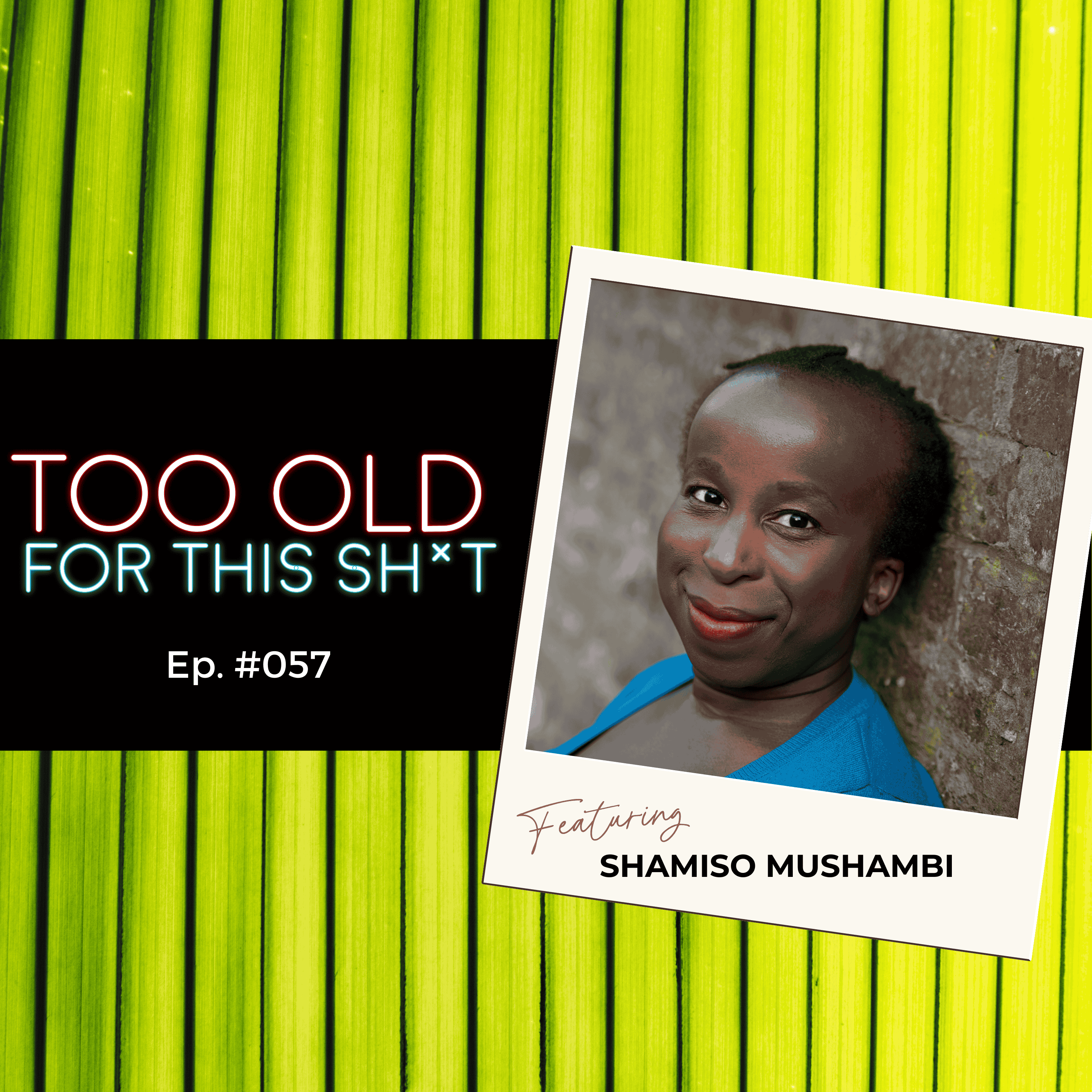 Too Old For This Sh*t