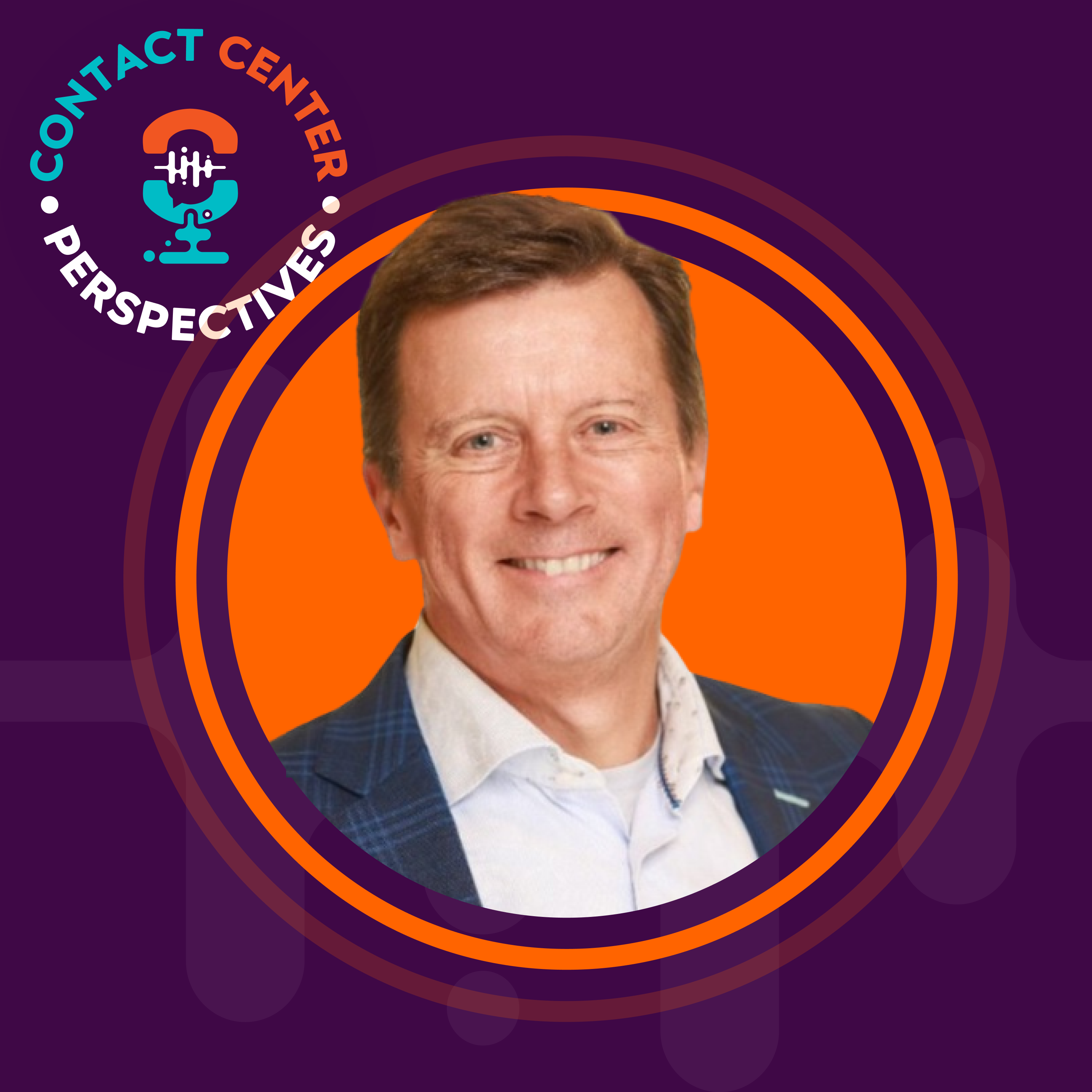 Contact Center Perspectives🎙️
