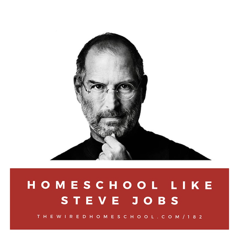 Artwork for podcast The Wired Homeschool