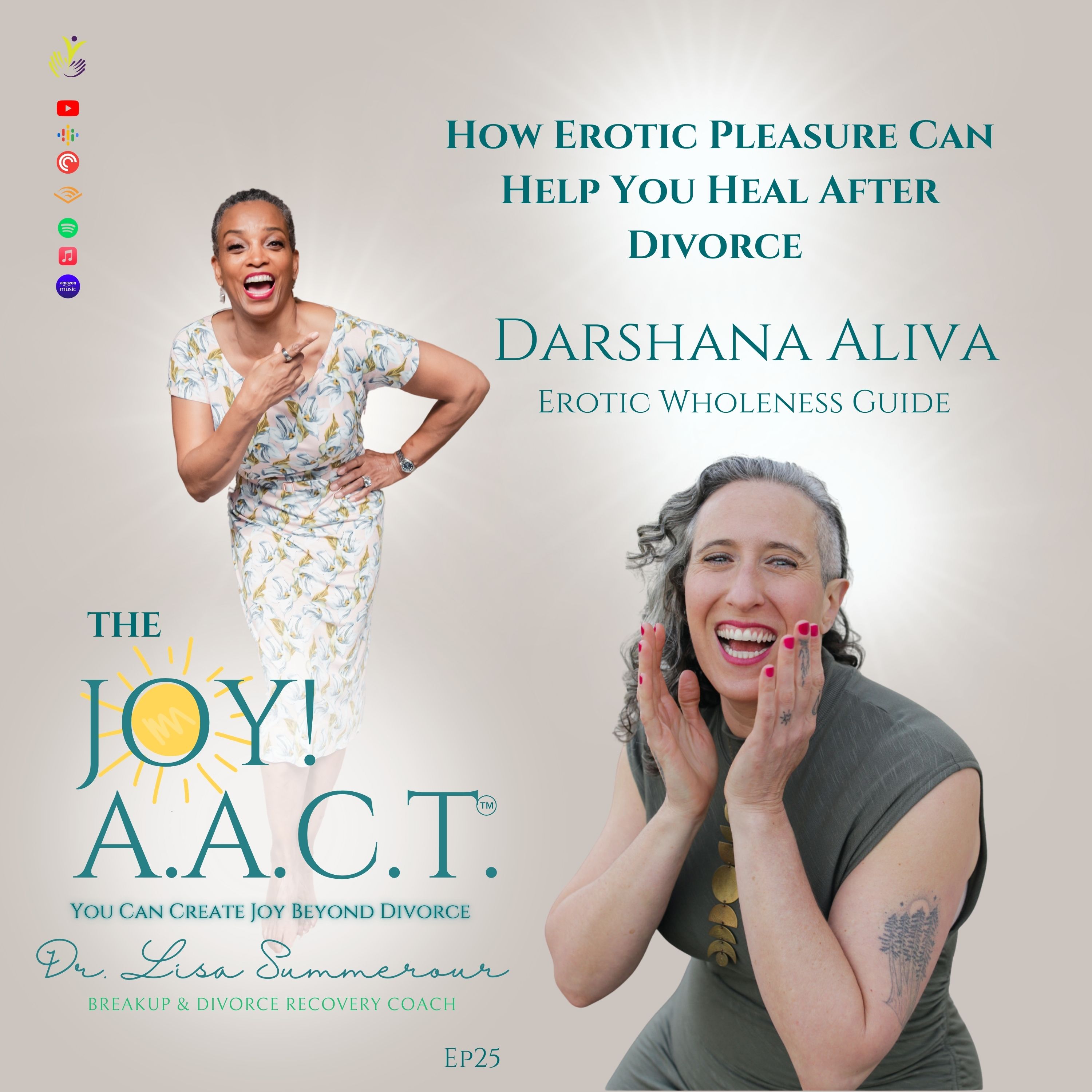 The Joy! A.A.C.T.™