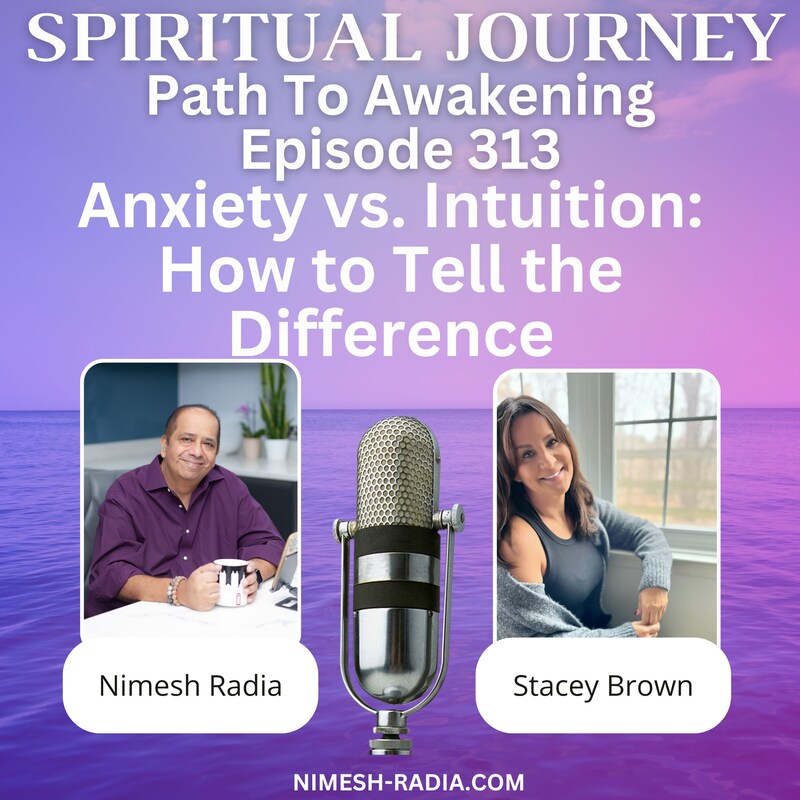 Artwork for podcast Spiritual Journey - Path to Awakening