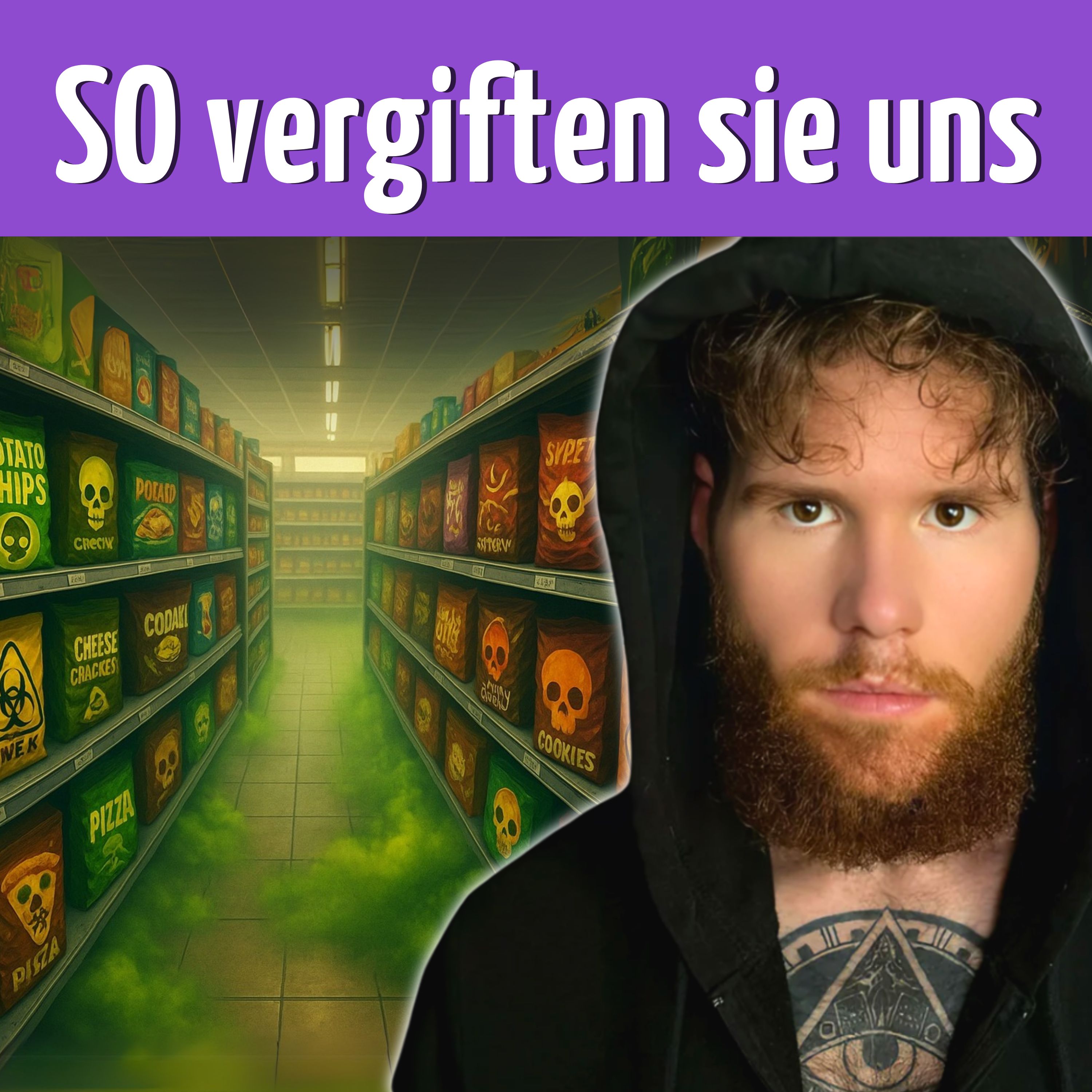 Schockierend: Die wahre Ursache deiner täglichen Beschwerden (Fabian Kowallik)