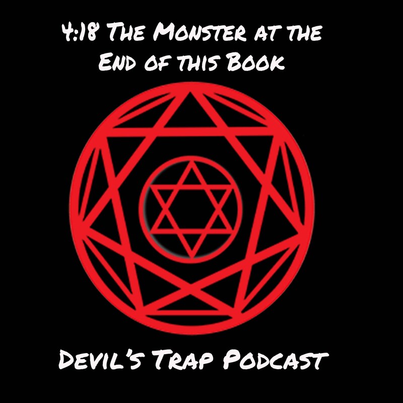 Artwork for podcast Devil's Trap: A Supernatural Podcast