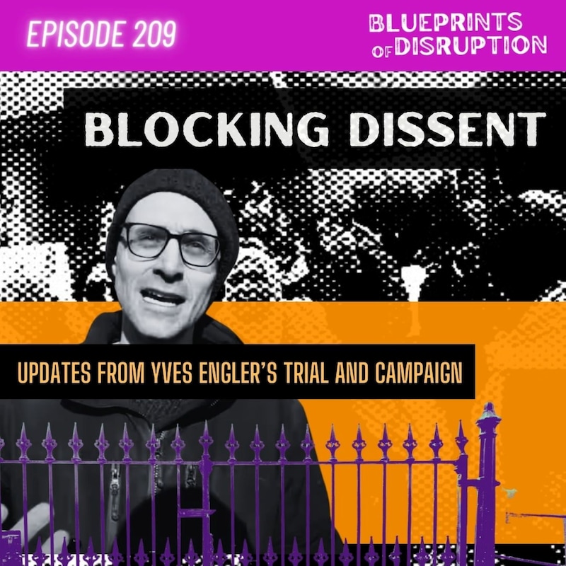 Artwork for podcast Blueprints of Disruption