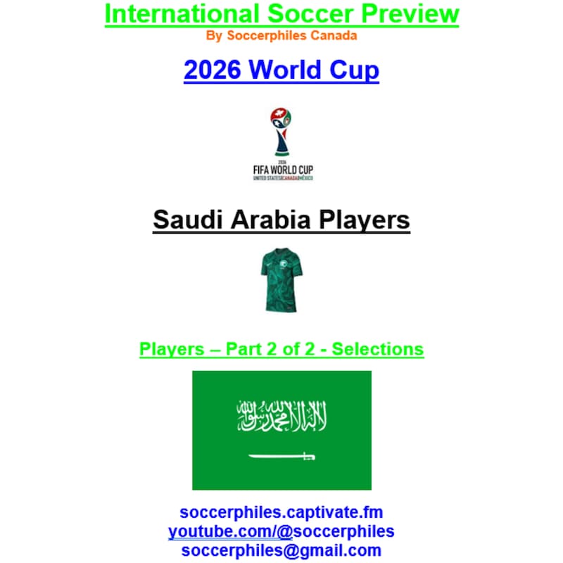Artwork for podcast International Soccer Preview
