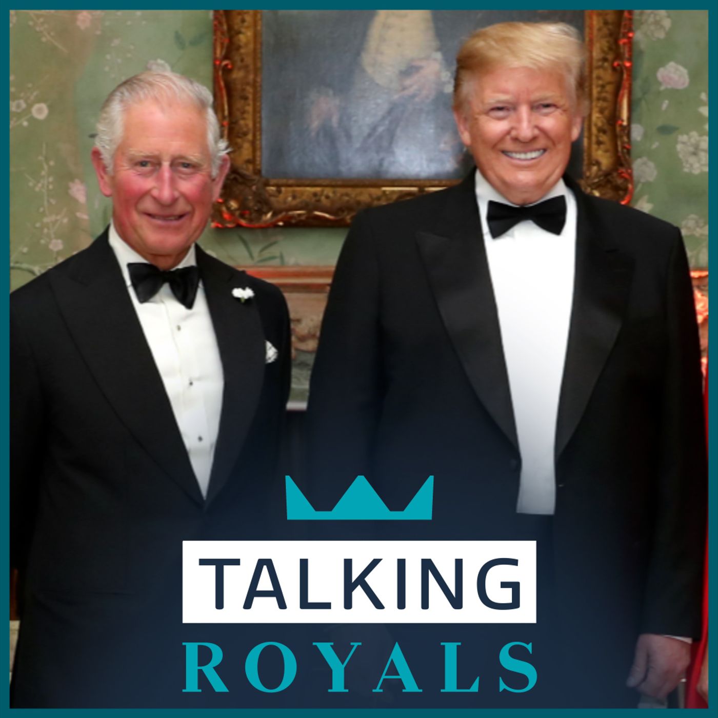 Tension between Buckingham Palace and Downing Street over Trump? Plus Prince William’s puppy problems