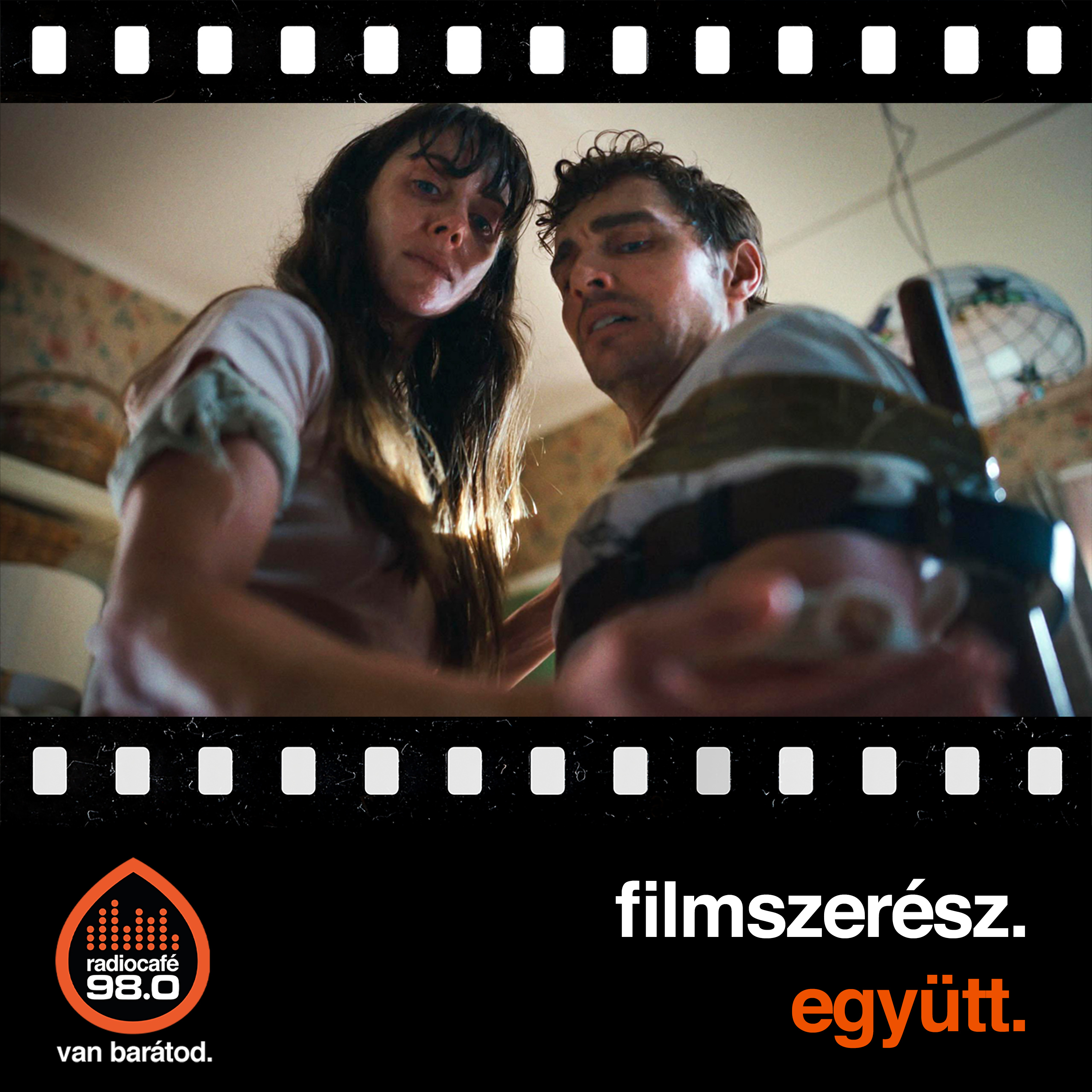 #004 - Együtt, Egykutya, Alien: Föld, Árulók, Black Rabbit (2025-10-02)