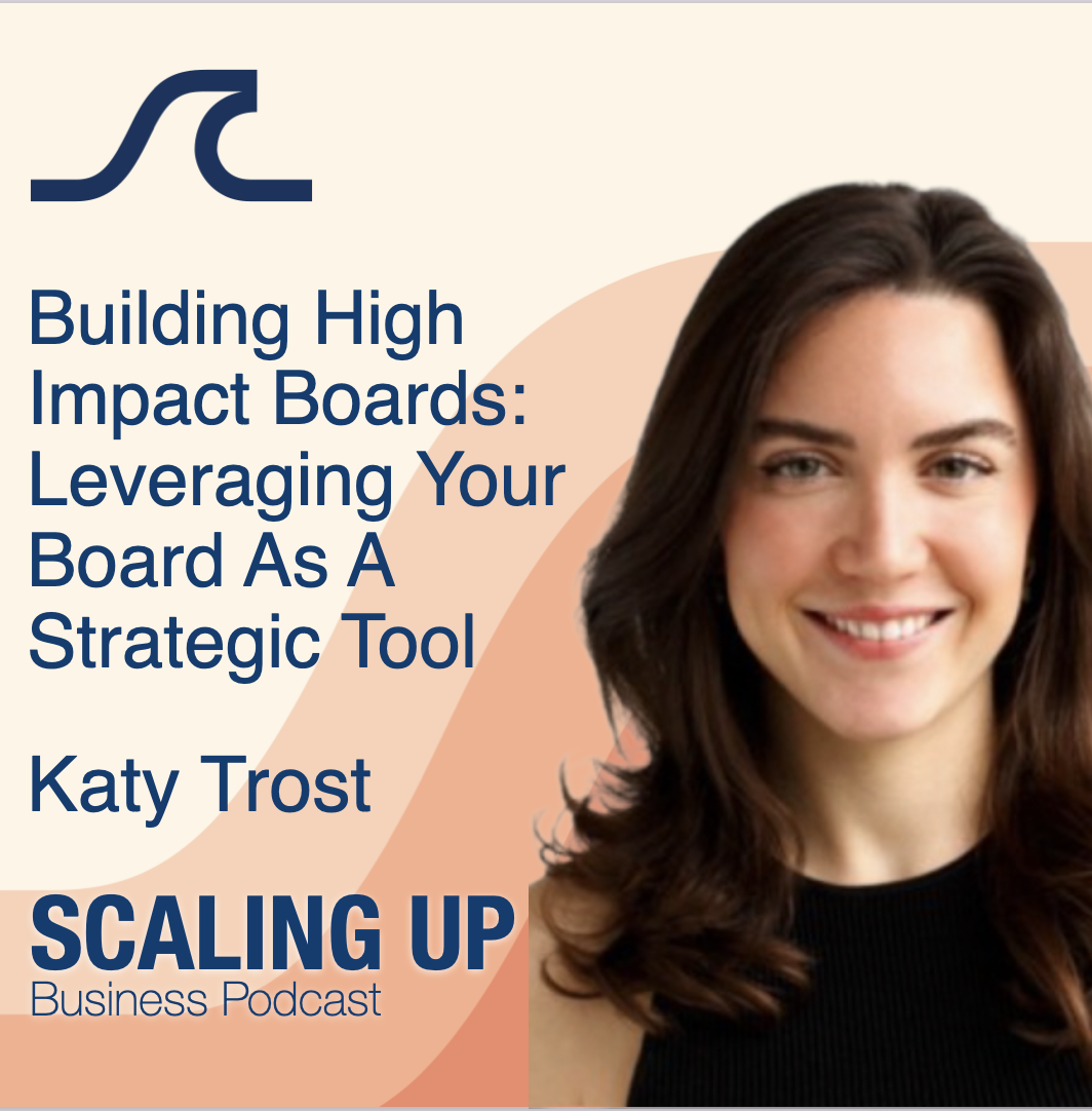 Scaling Up Business with Bill Gallagher