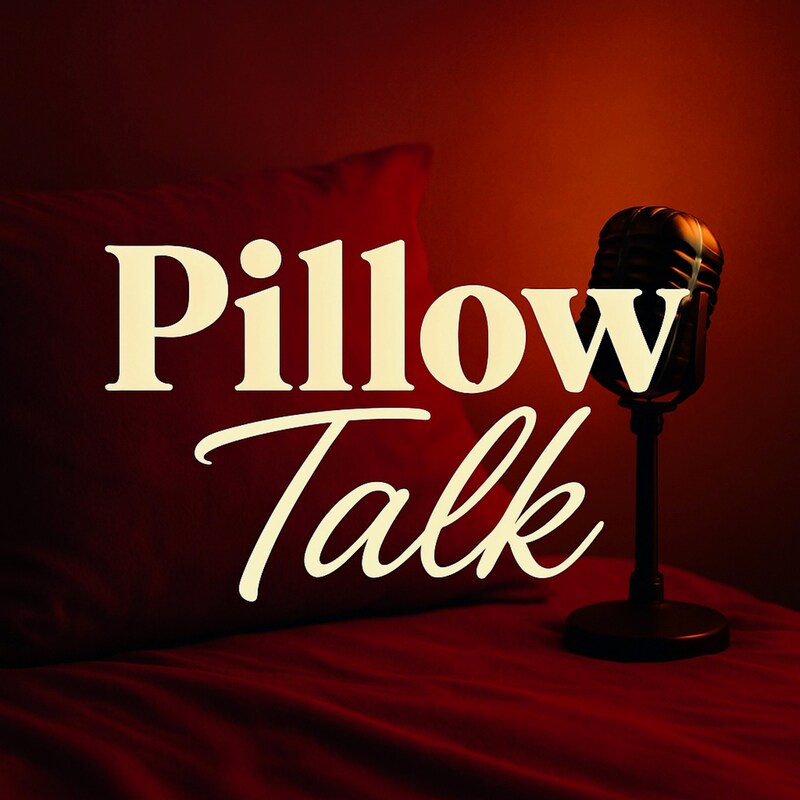 Artwork for podcast Let's Talk at Pillow Talk