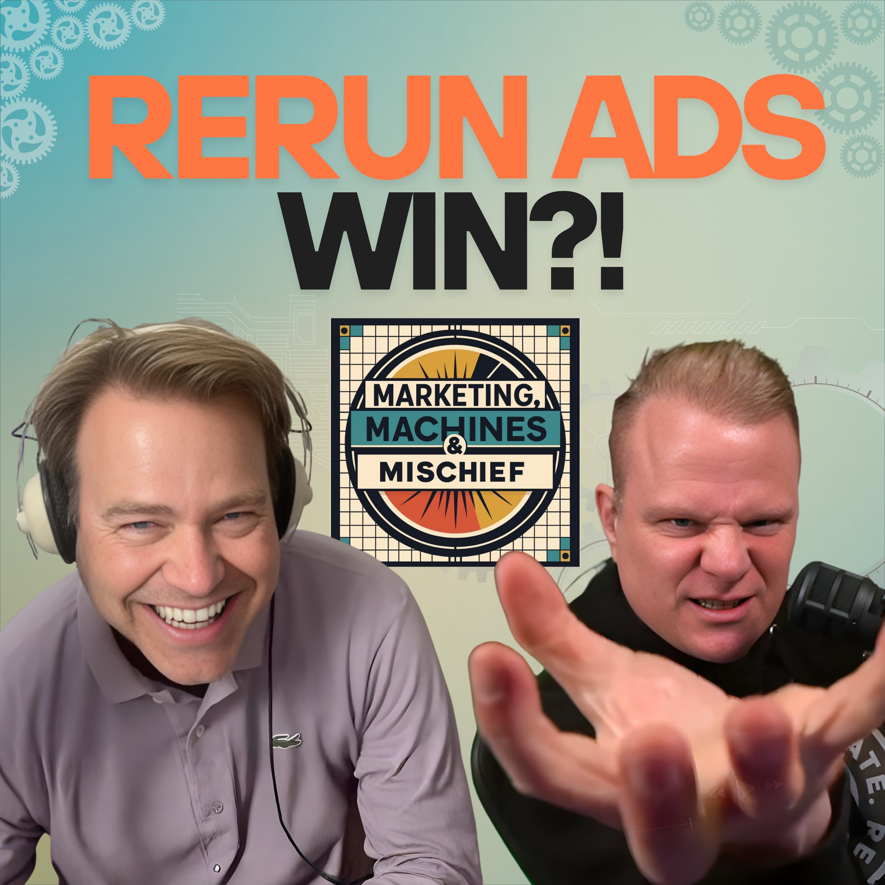 Why Amazon Is Running the SAME Ad Again (And Beating Everyone Else): EP 007 episode artwork