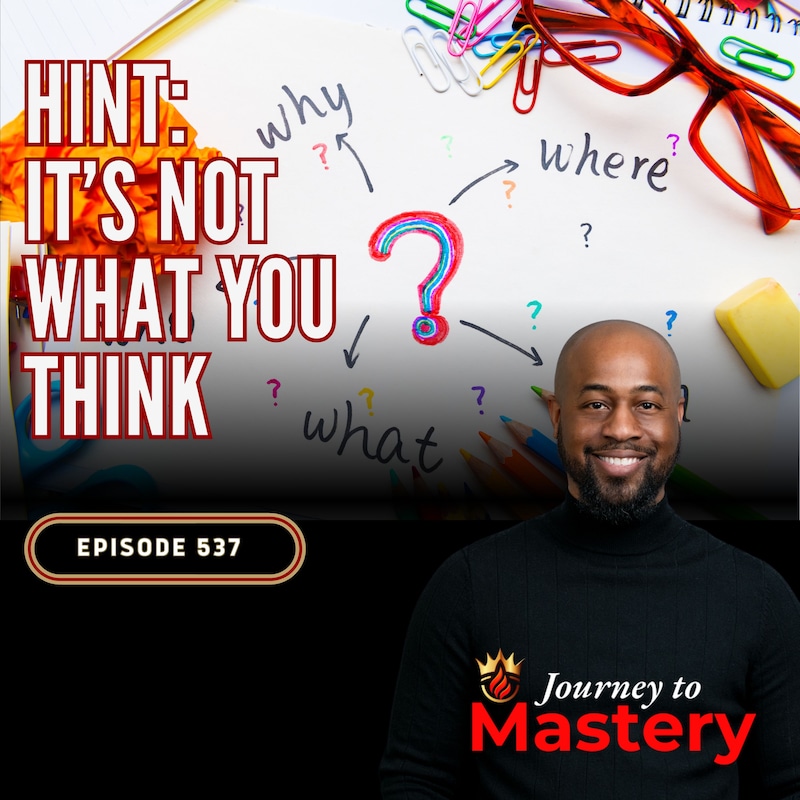 Artwork for podcast Journey To Mastery