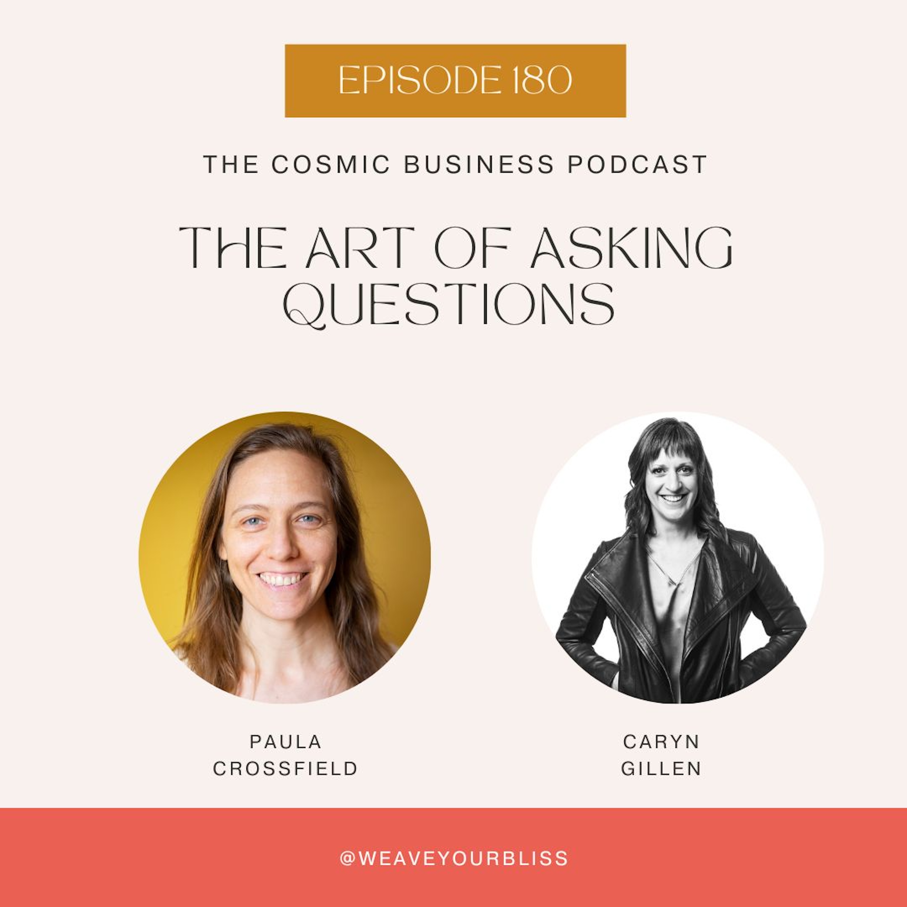 The Cosmic Business Podcast