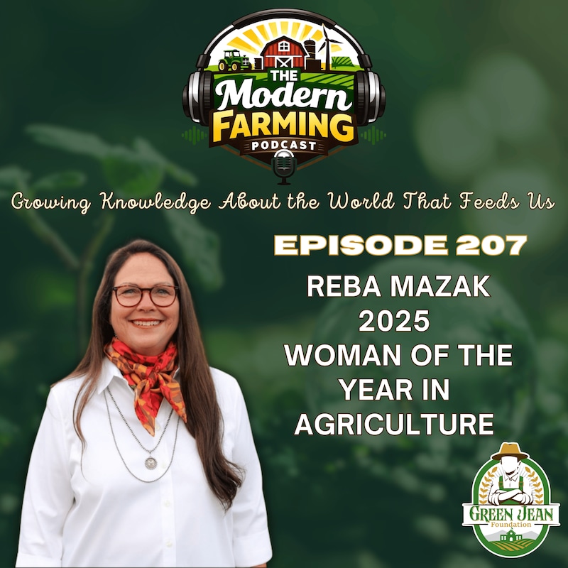 Artwork for podcast Modern Farming