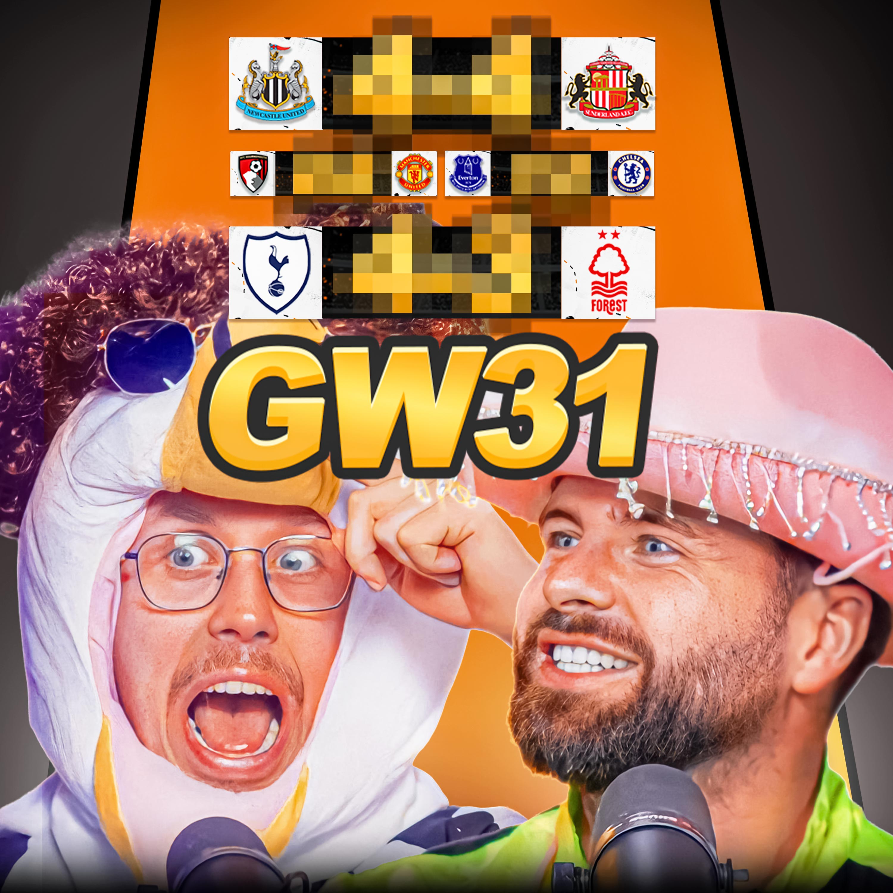 BONUS: Premier League PREDICTIONS Show EP. 26