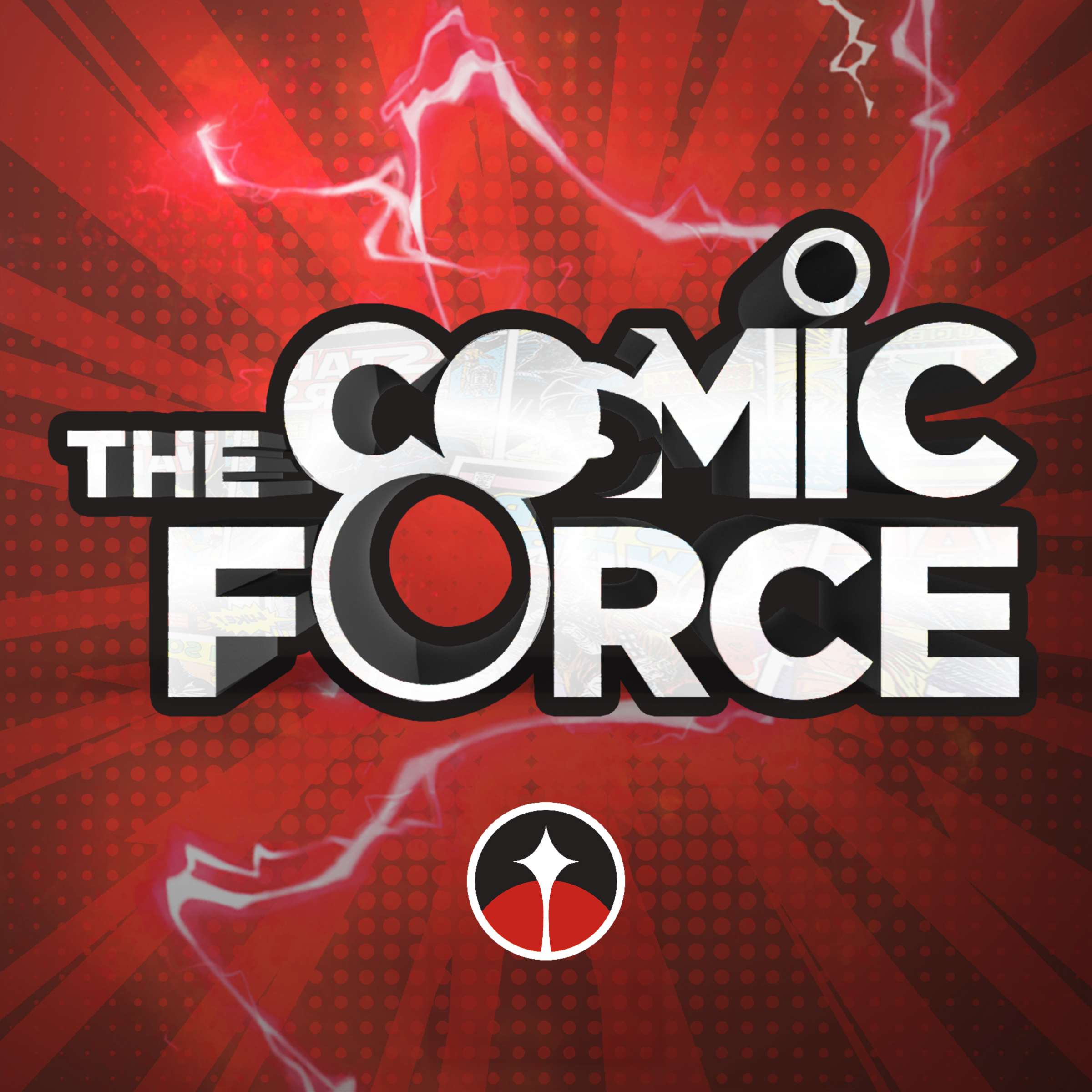 Artwork for The Cosmic Force