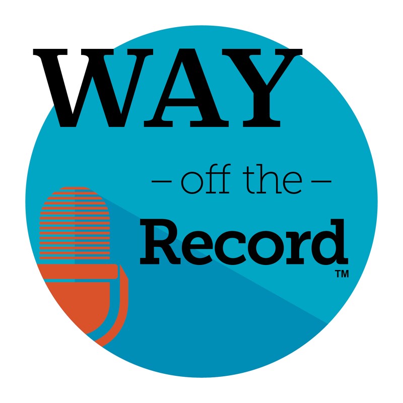 Artwork for podcast Way Off the Record