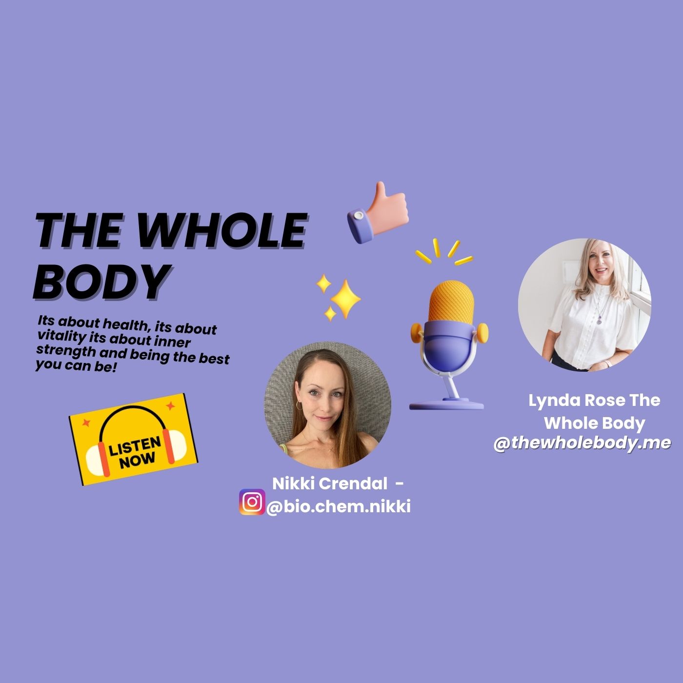 The Whole Body