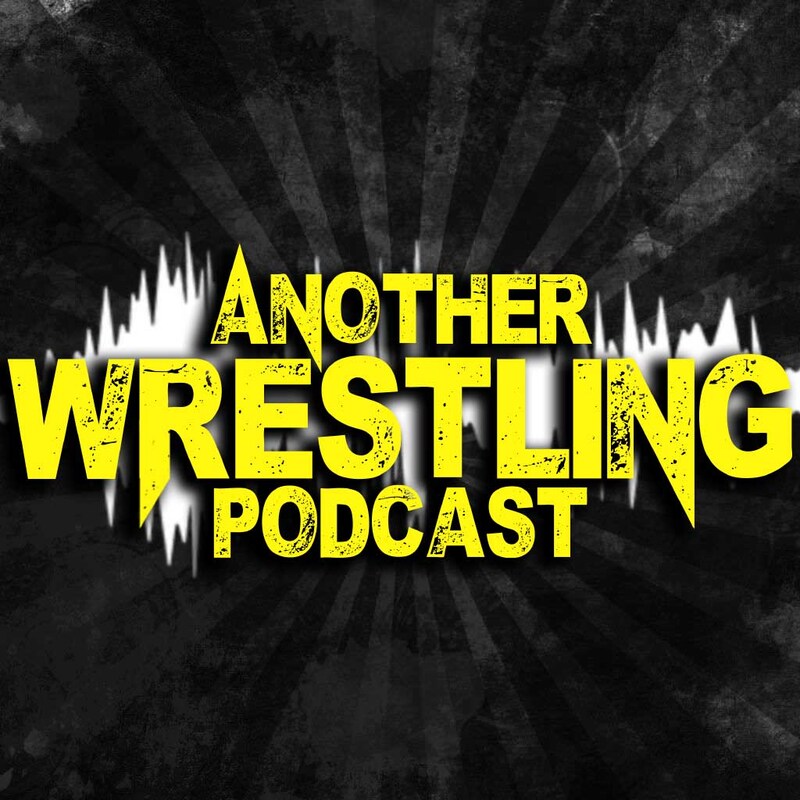 Artwork for podcast Another Wrestling Podcast