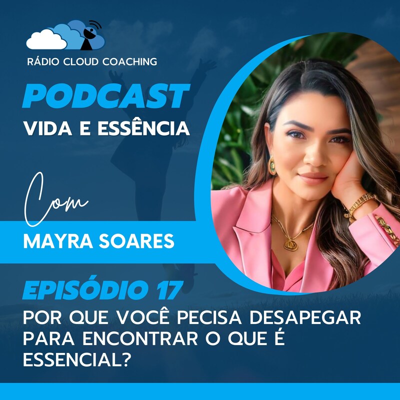 Artwork for podcast Vida e Essência