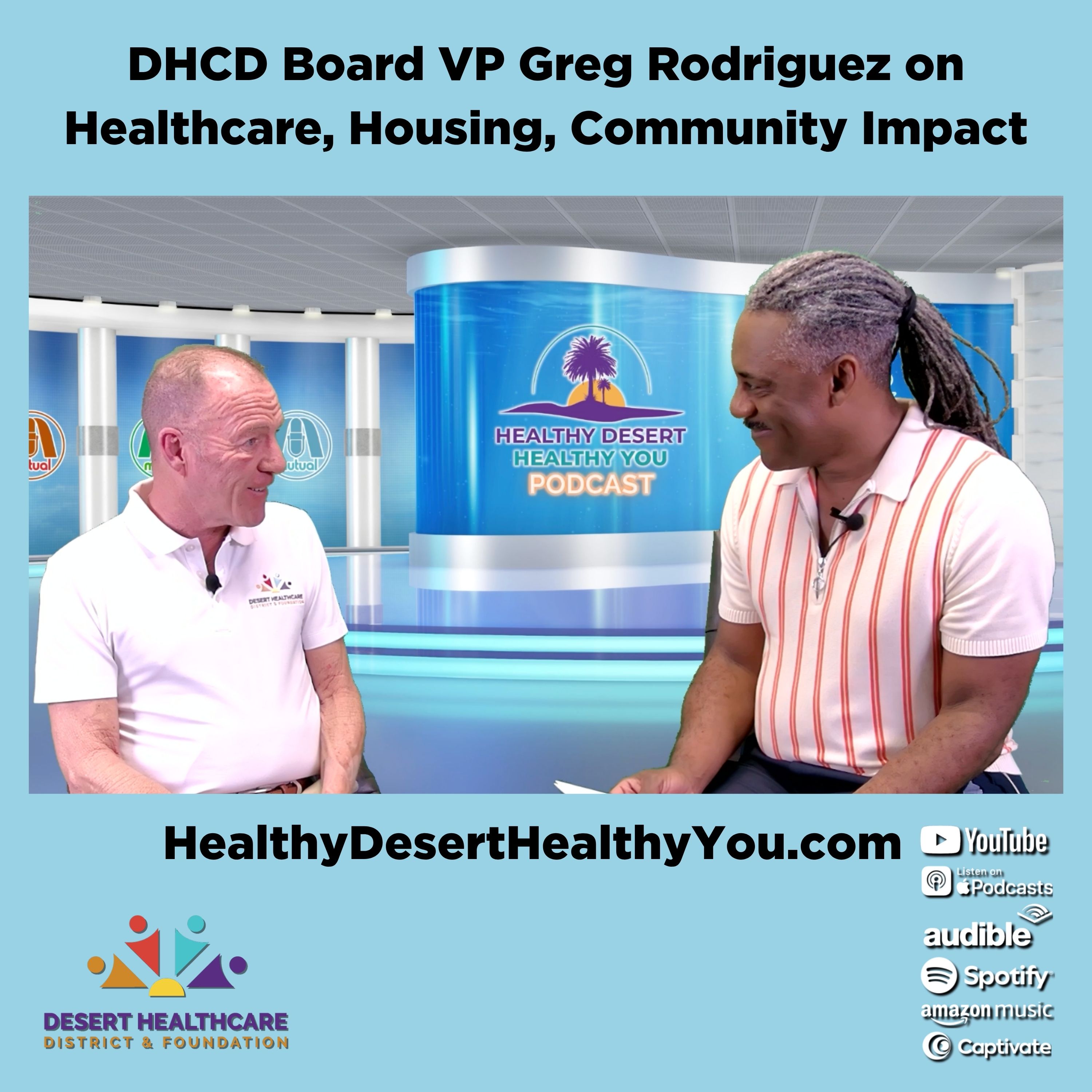 Healthy Desert Healthy You
