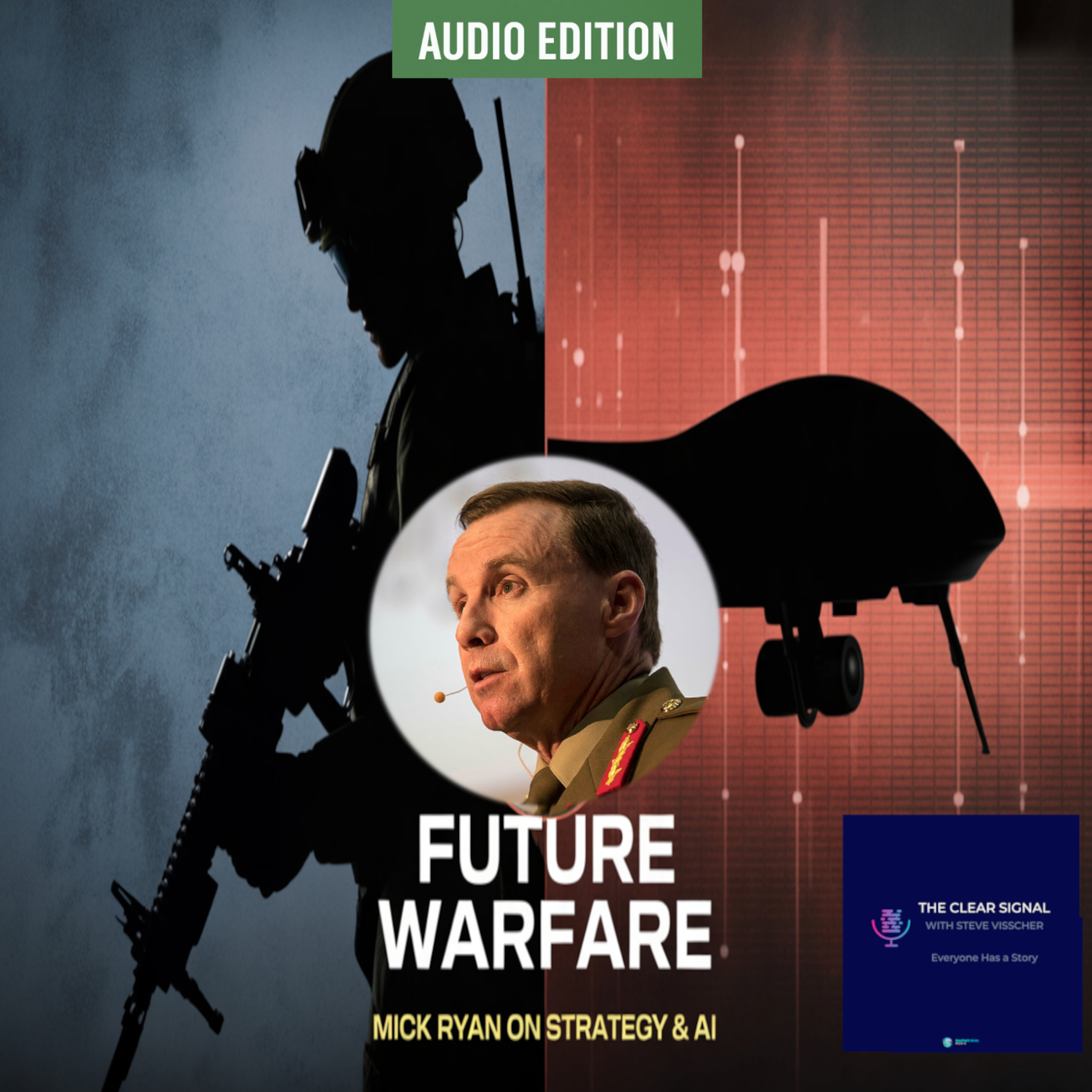 Modern Warfare Uncovered with Mick Ryan