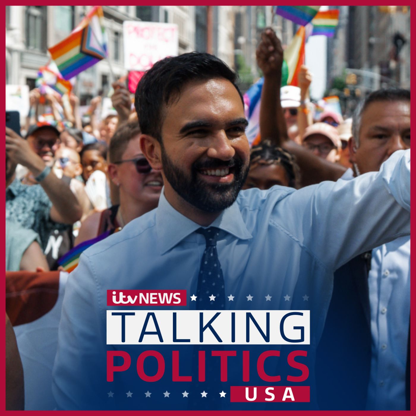 How Zohran Mamdani won and what it means for the Democrats. Plus a week of wins for Donald "Daddy" Trump How Zohran Mamdani won and what it means for the Democrats. Plus a week of wins for Donald "Daddy" Trump