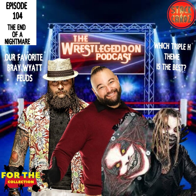 Artwork for podcast The Wrestlegeddon Podcast