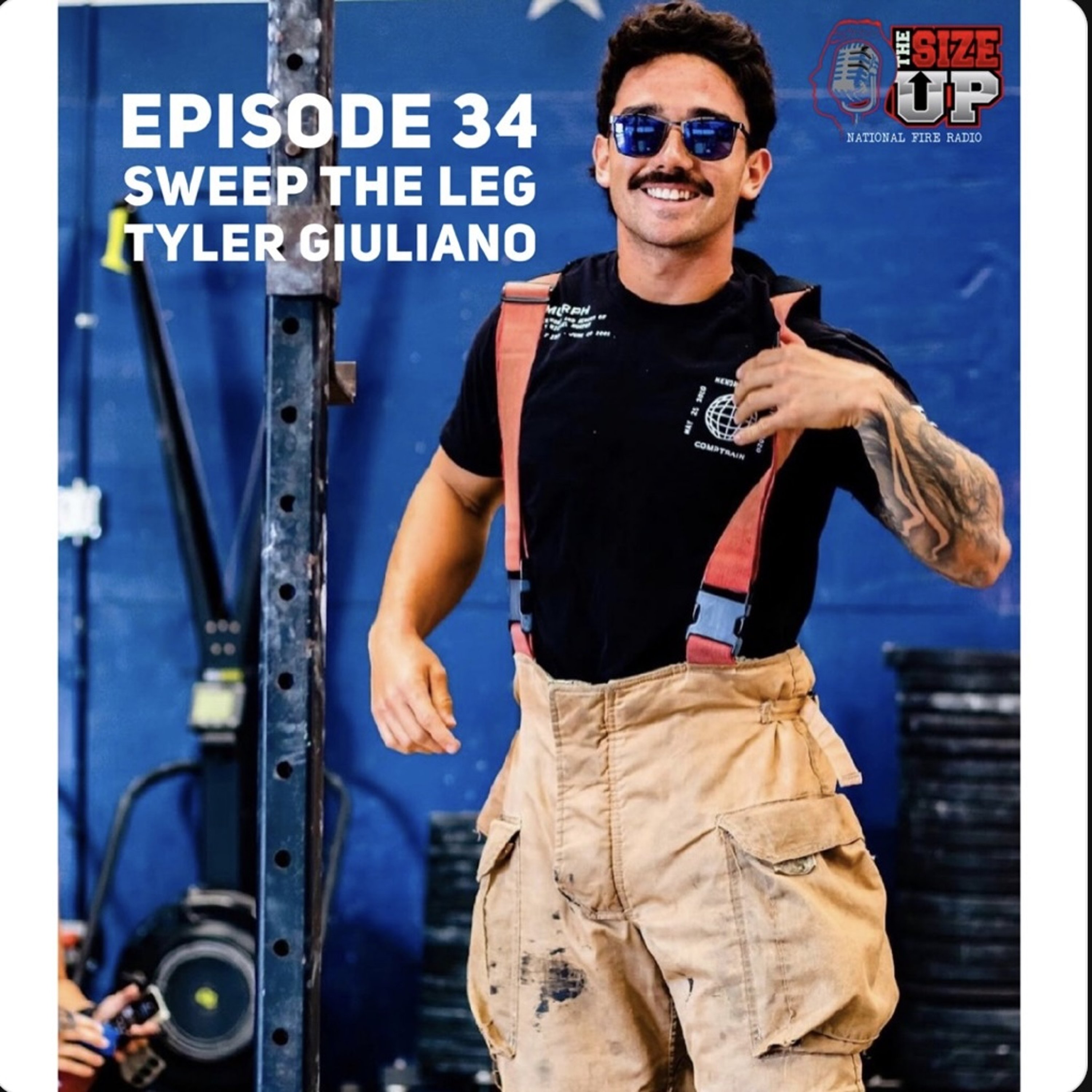 The Size Up with Robert “Pip” Piparo