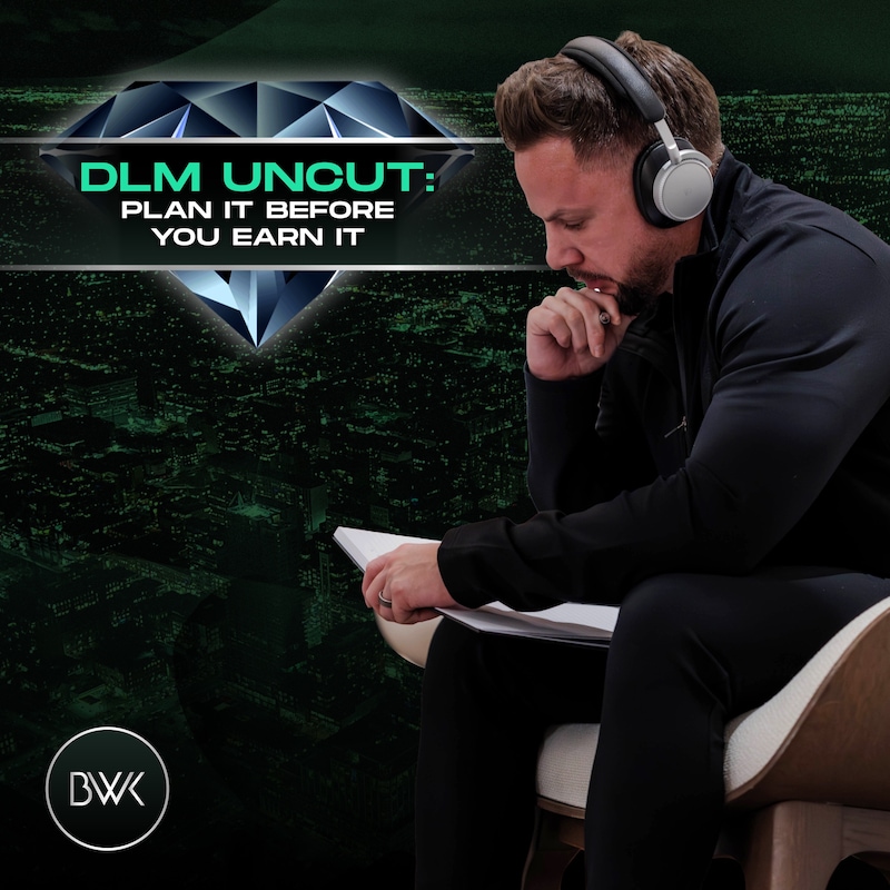 Artwork for podcast The Diamond Life Mentor