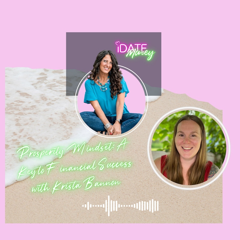 Artwork for podcast I Date Money: Budget • Invest • Build Wealth After Divorce