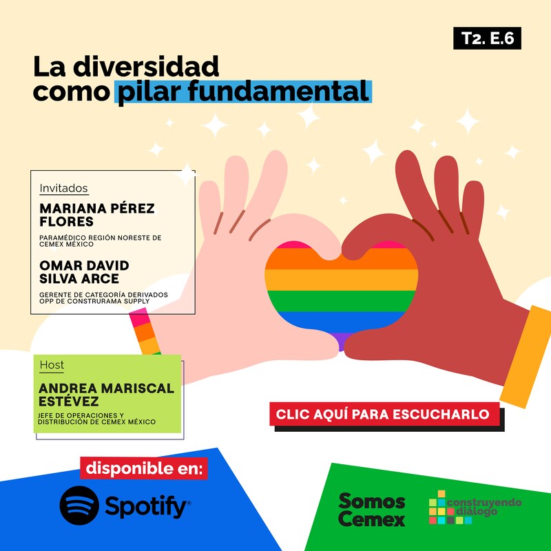 Artwork for podcast Construyendo Diálogo
