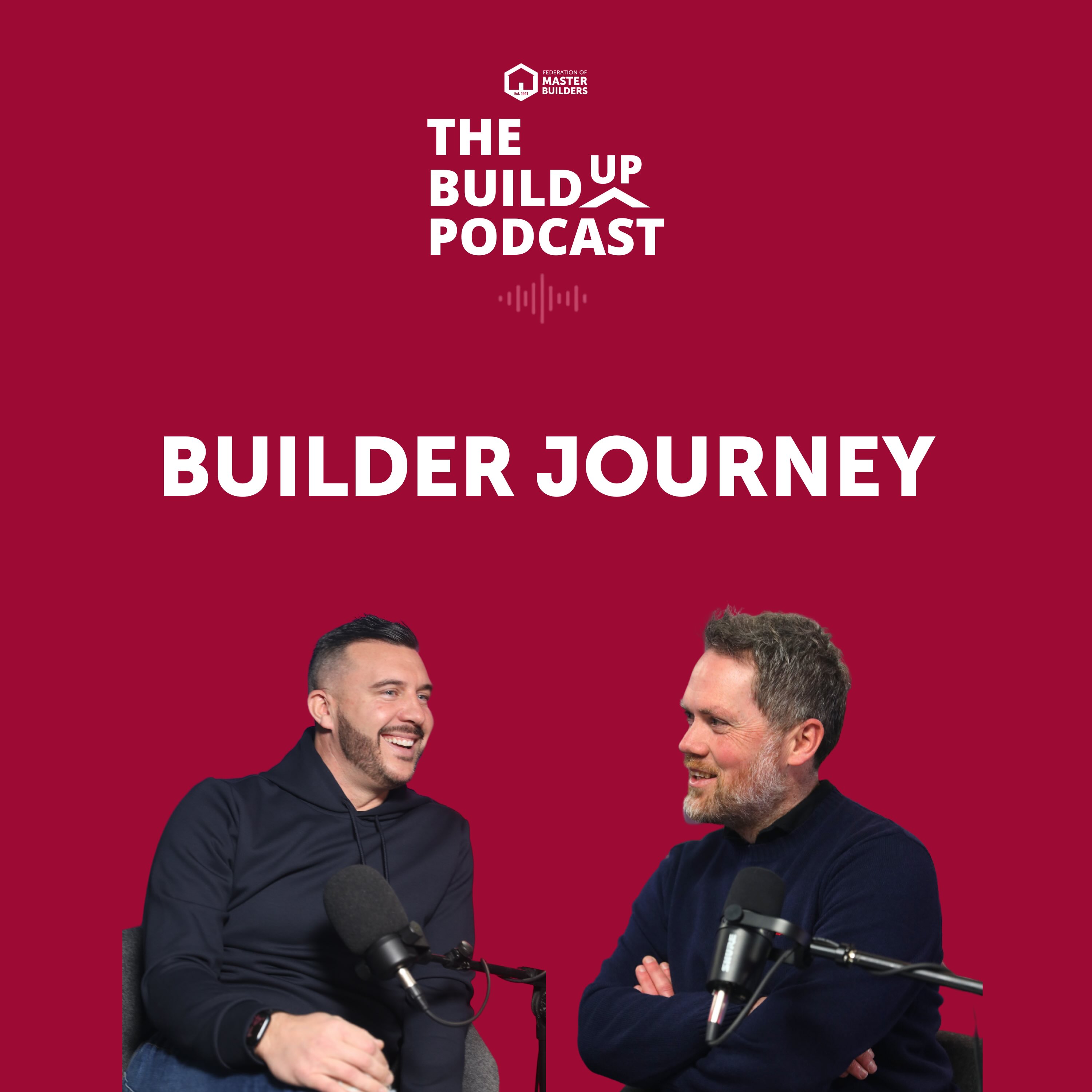 The Build Up Podcast