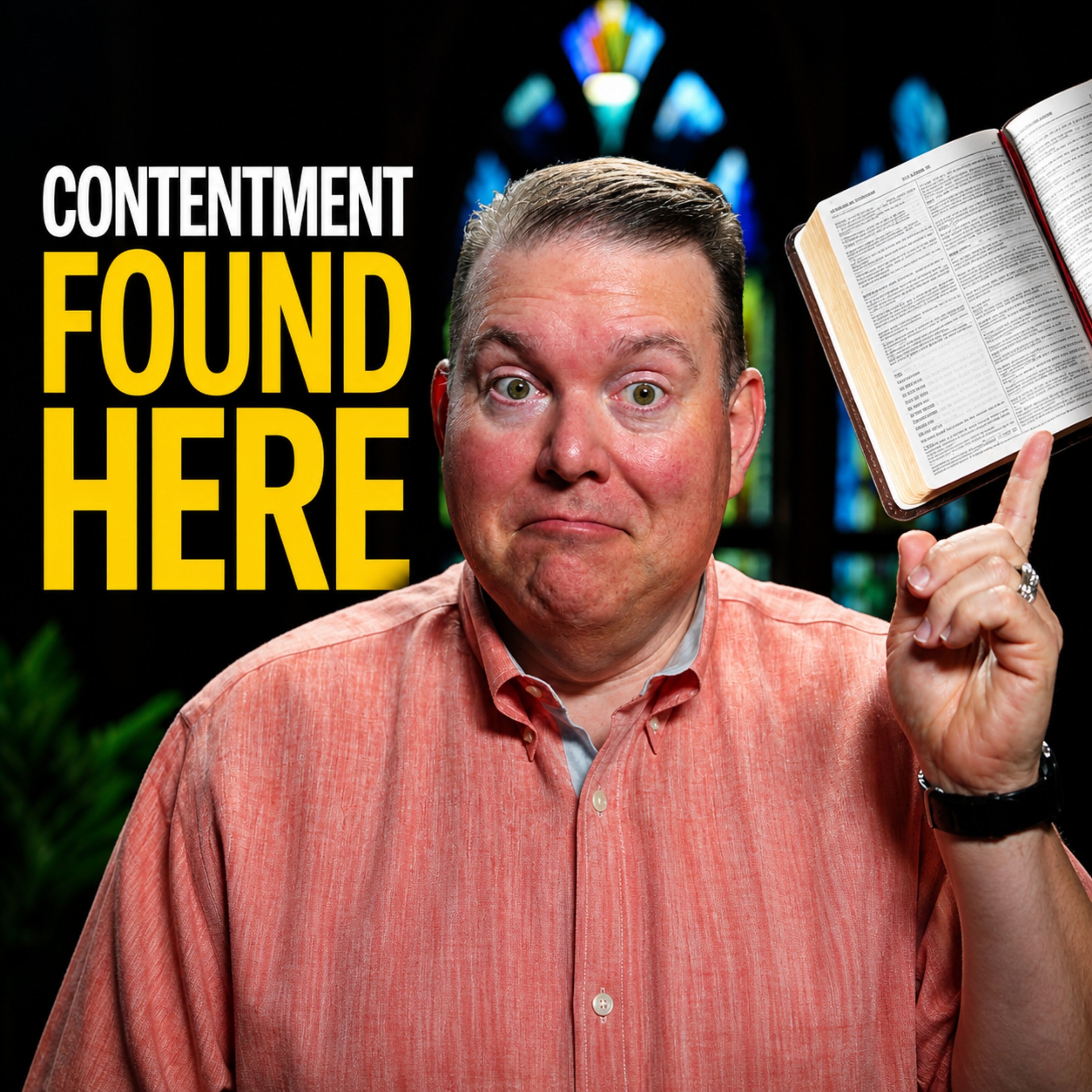 The Trap of Comparison: Finding Contentment in Christ