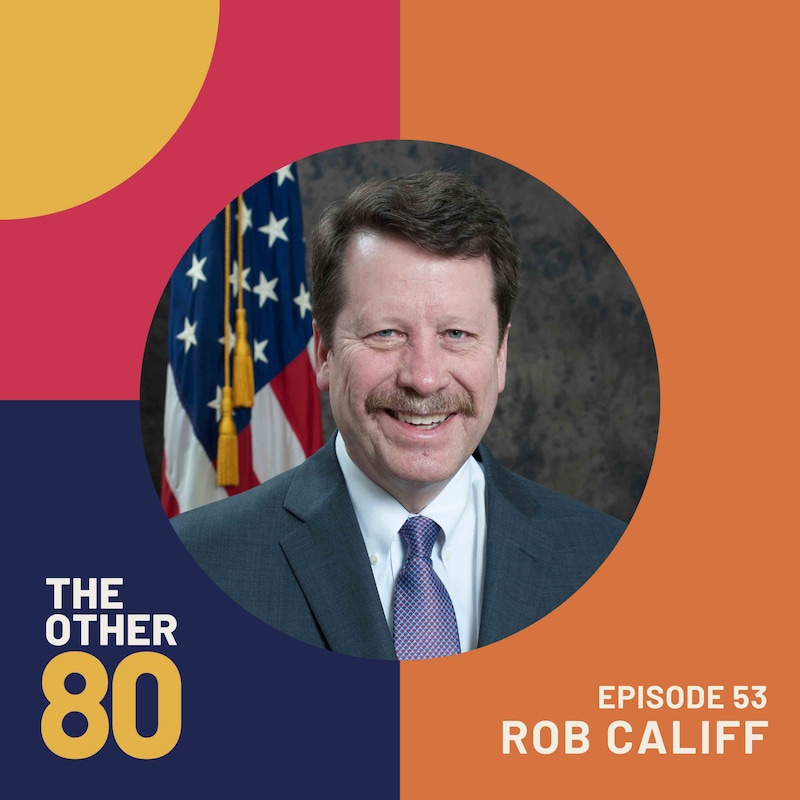 Artwork for podcast The Other 80