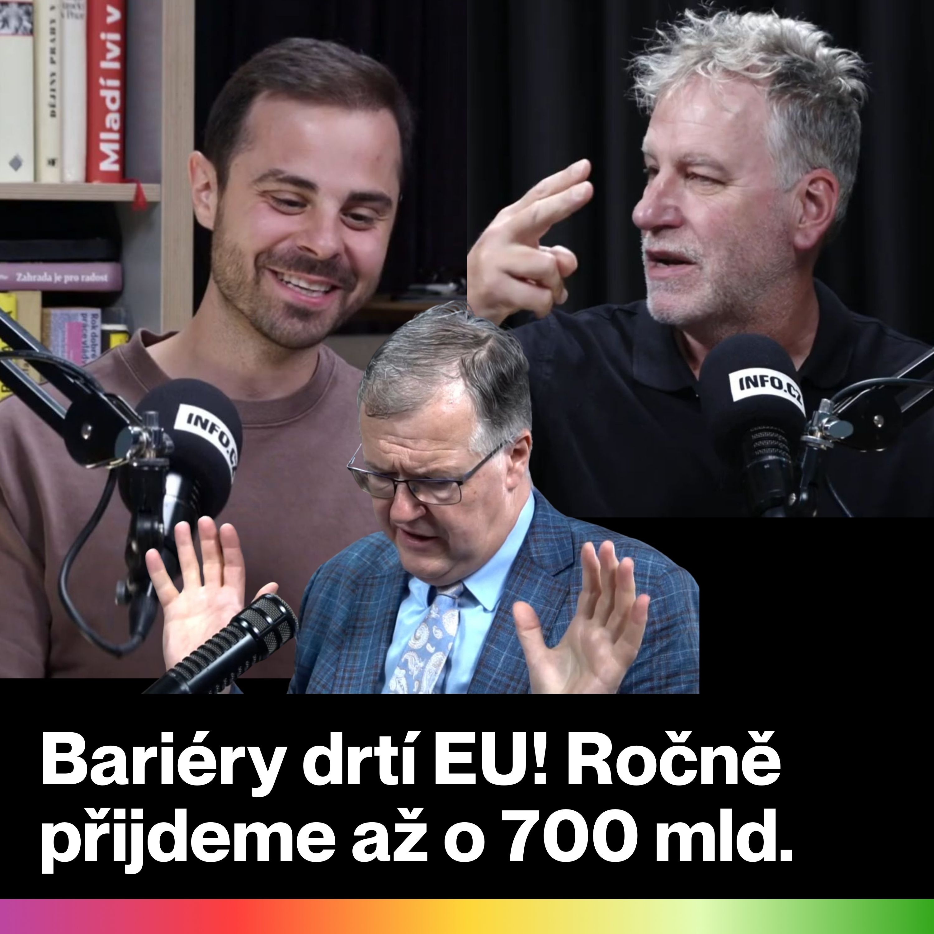 Inovace budoucnosti aneb hovory o inovacích a praxi