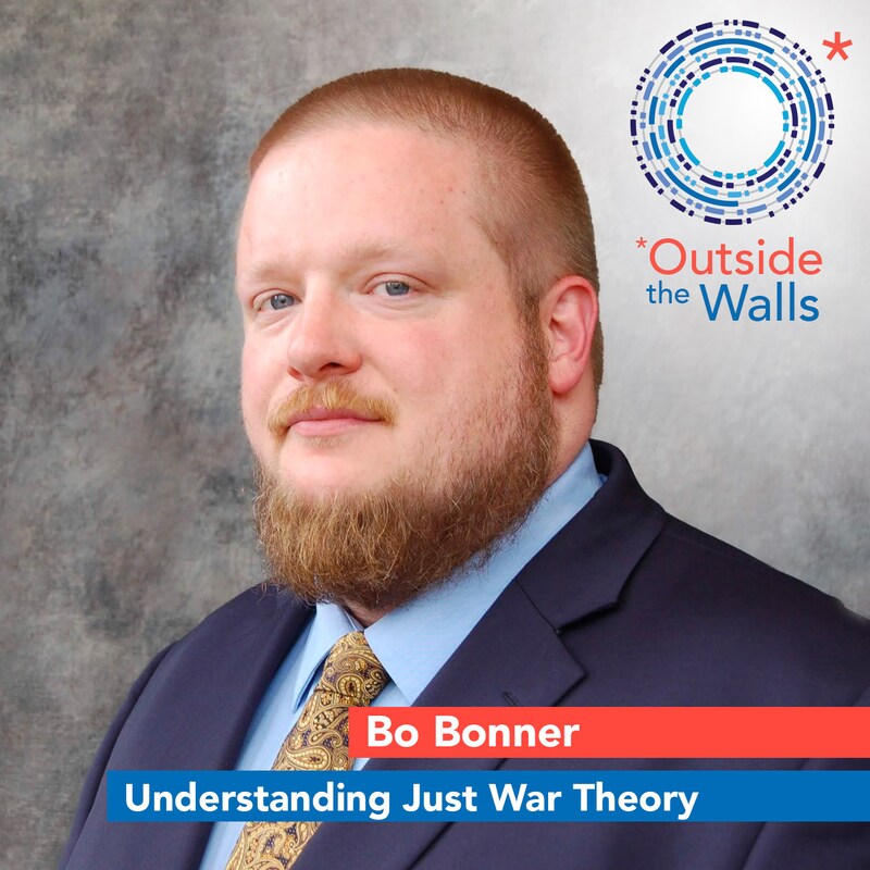 Artwork for podcast Outside the Walls