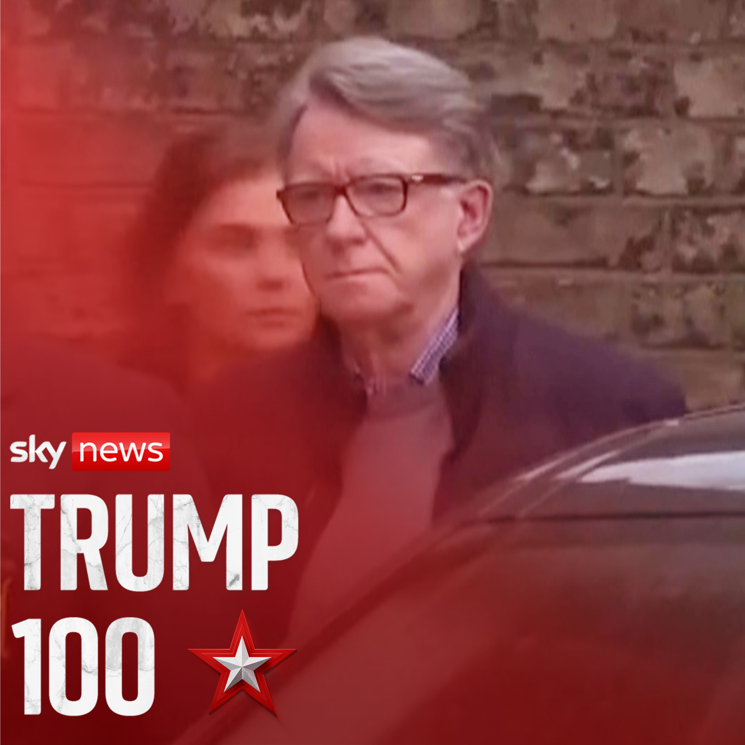 Mandelson arrested as Trump attacks the Supreme Court