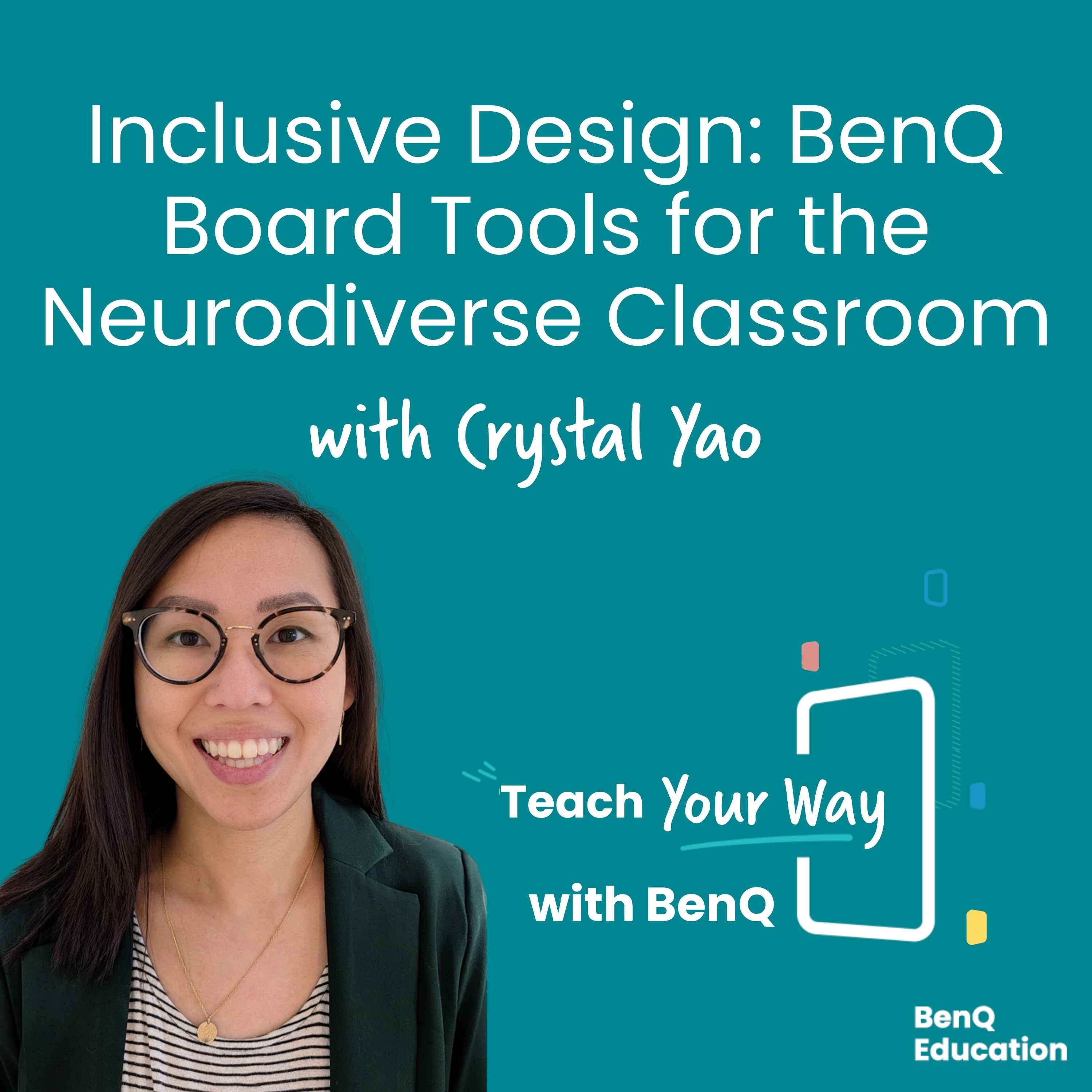 Teach Your Way with BenQ