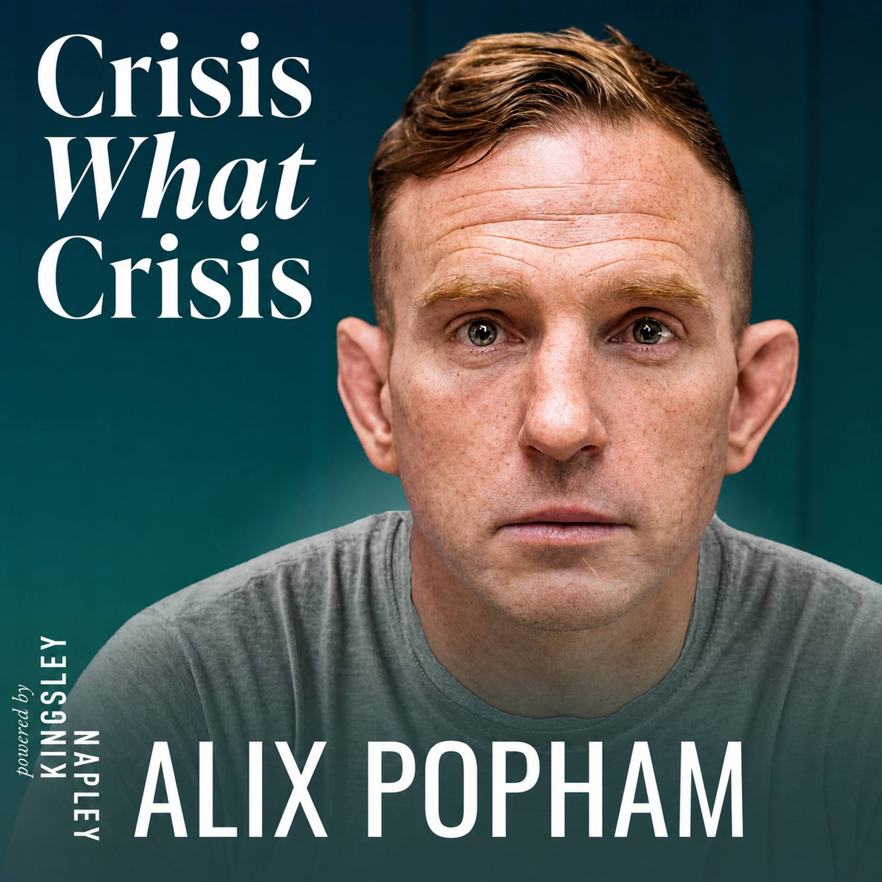 RUGBY STAR: Early onset dementia and starting a revolution in sport | Alix Popham