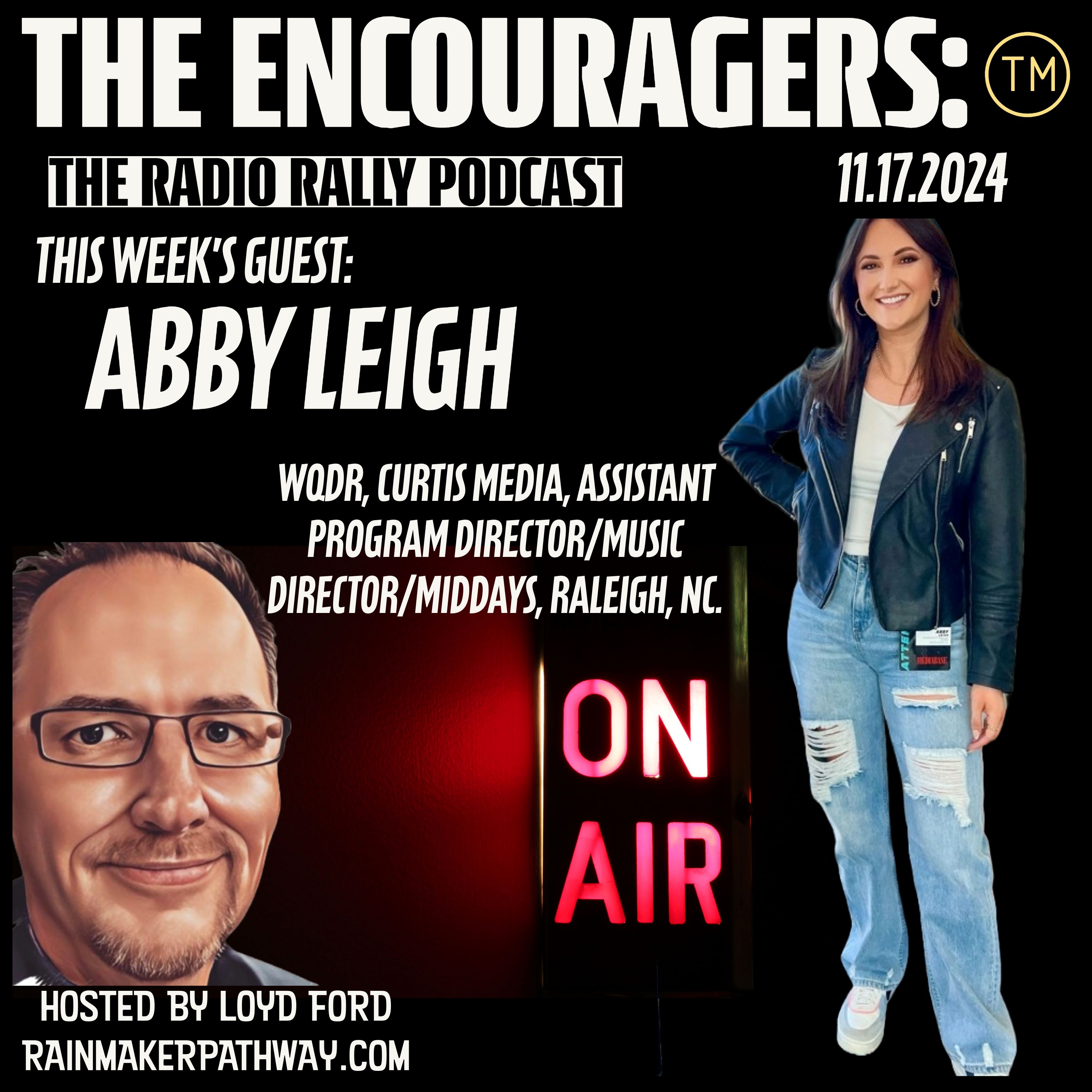The Encouragers Radio Rally