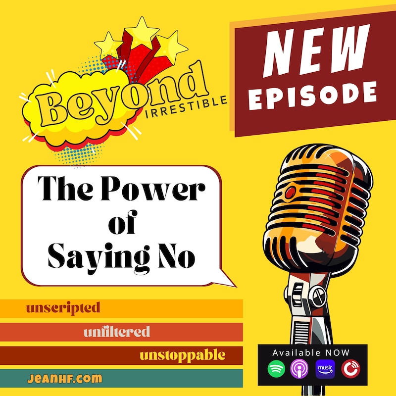 Artwork for podcast Beyond Irresistible