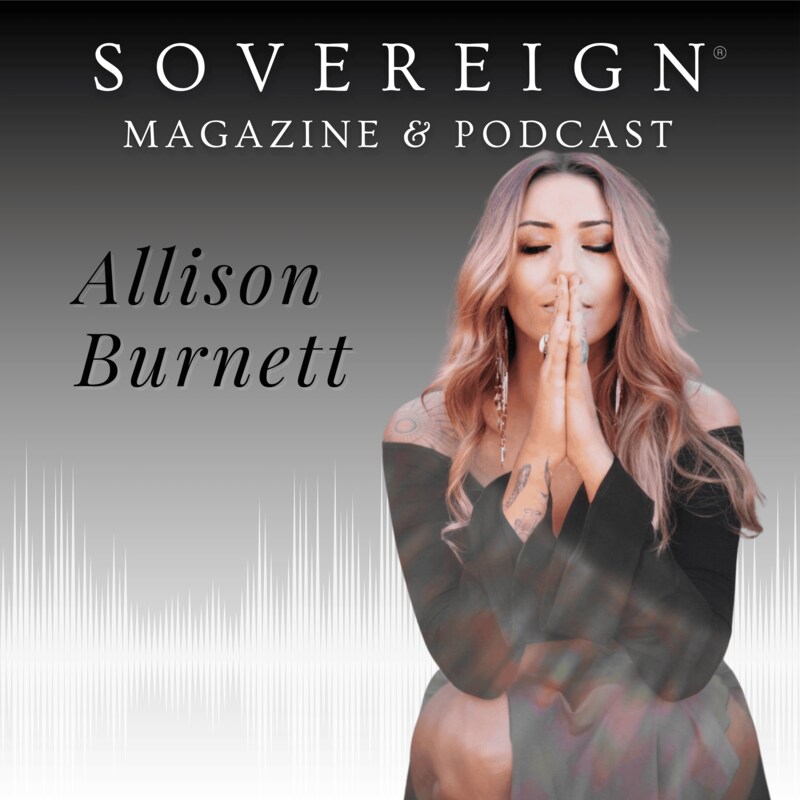 Artwork for podcast SOVEREIGN Magazine® Podcast
